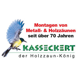 Kasseckert GmbH | Der Holzzaunkönig