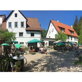 Gaststätte Zachersmühle