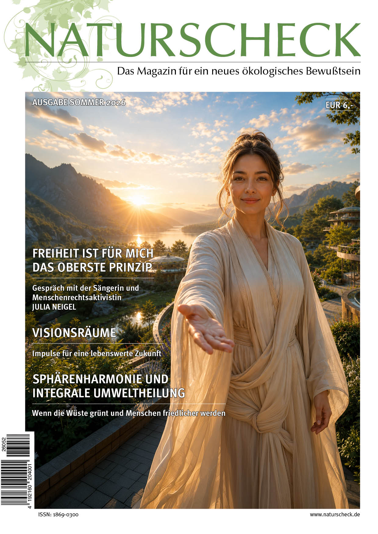 Aktuelle Ausgabe